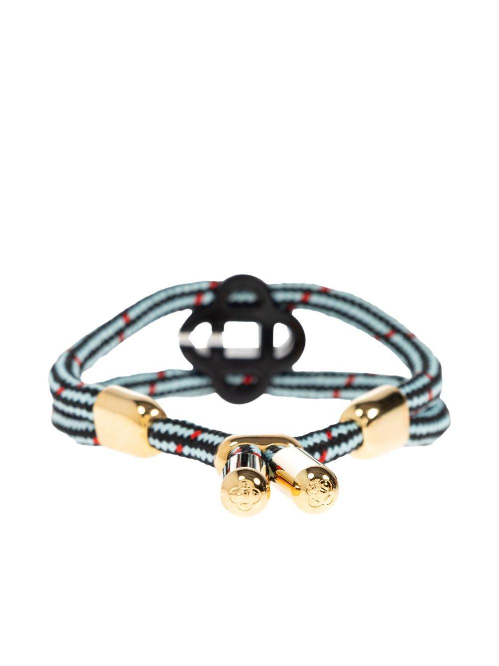 logo-plaque bracelet Product Image