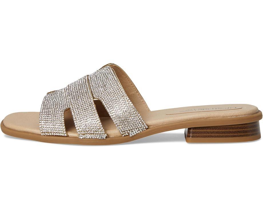 Women's LifeStride Royalty Bling Slide Sandals Product Image