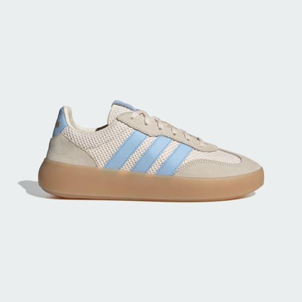 adidas Barreda Decode Shoes Semi Court Green 6 Womens Product Image