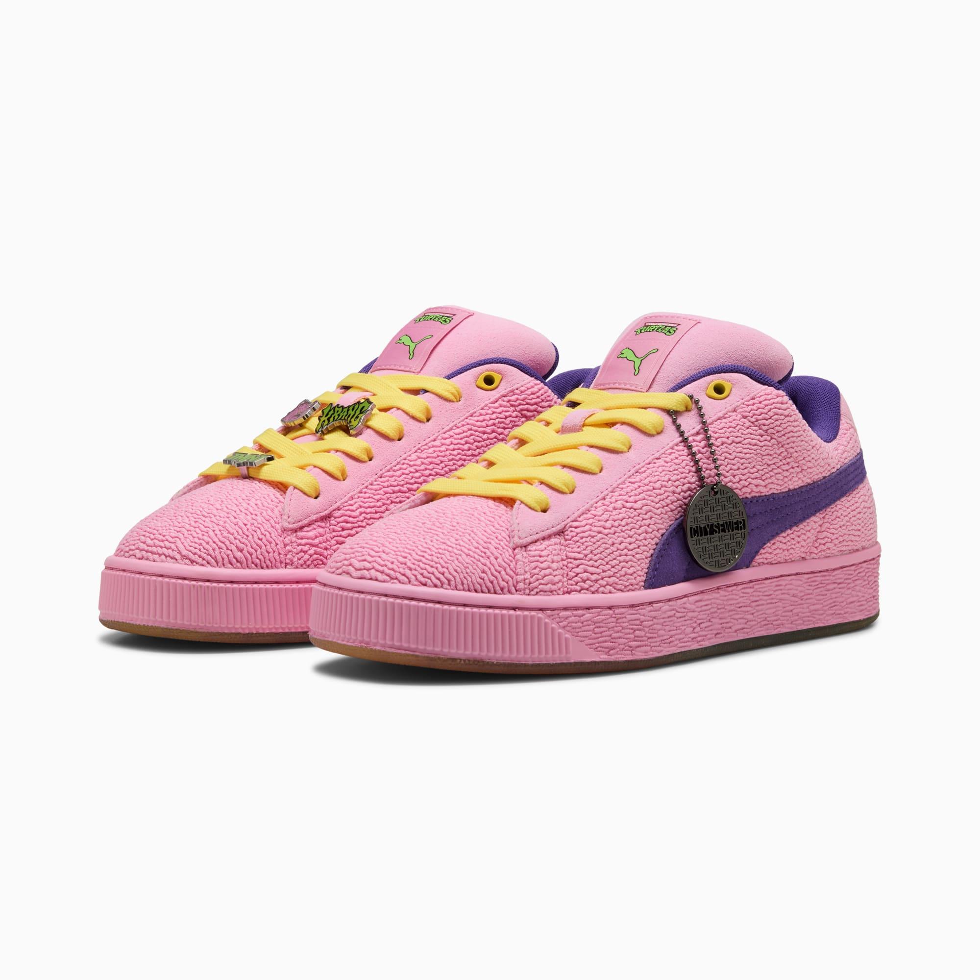 PUMA x TMNT Suede XL 2 Men's Sneakers Product Image
