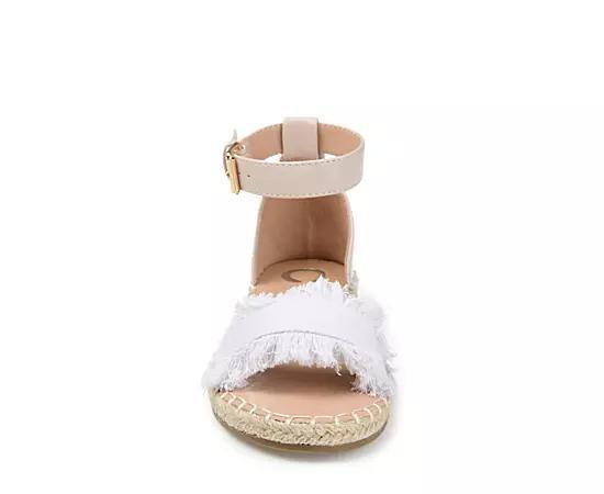 Journee Tristeen Womens Espadrille Sandals Product Image