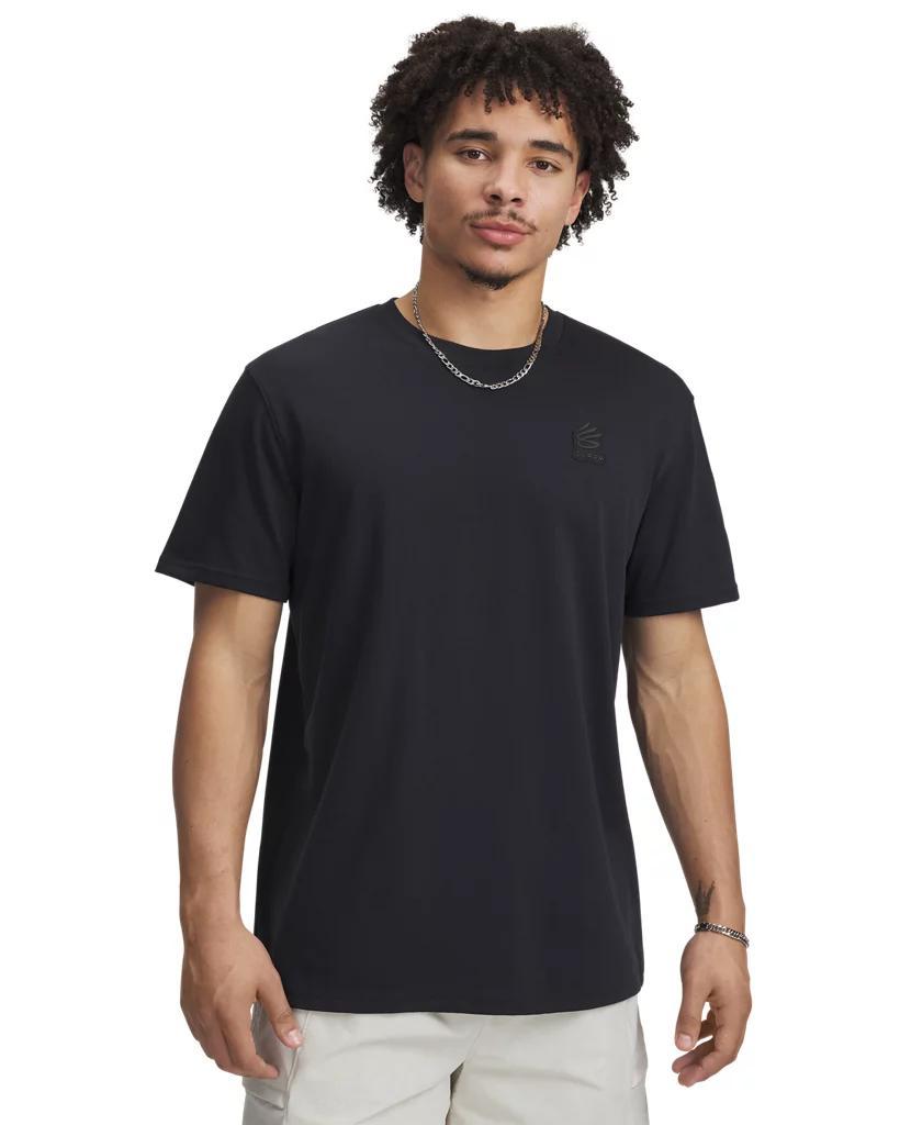 Men's Curry Heavyweight Trend T-Shirt Product Image