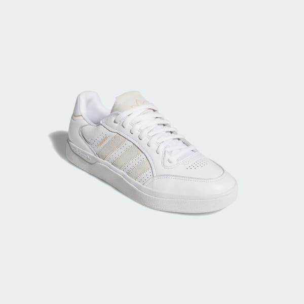 adidas Tyshawn Low Shoes Cloud White M 13 / W 14 Unisex Product Image