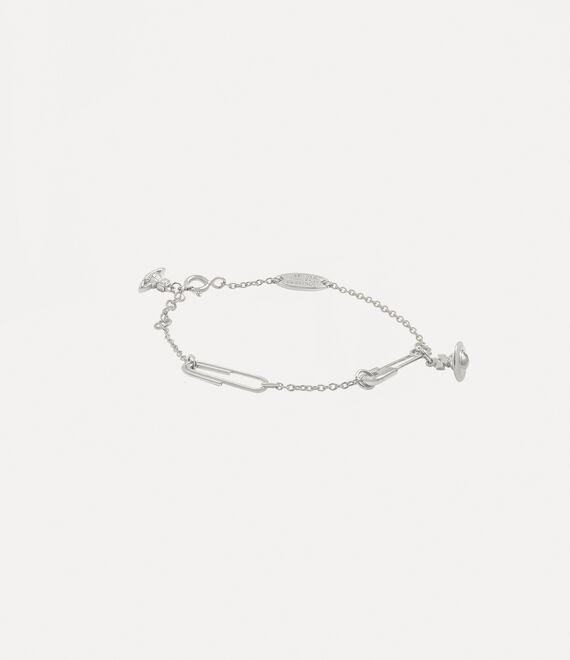 Safety Pin Bracelet  Product Image