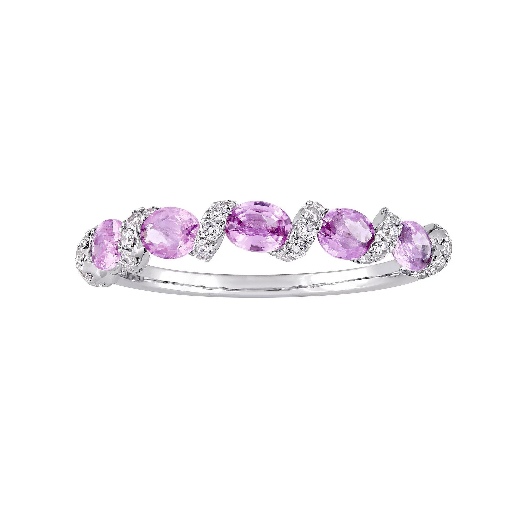 David Yurman Sterling Silver Cable Classic Bracelet with Blue Topaz & Diamonds Product Image