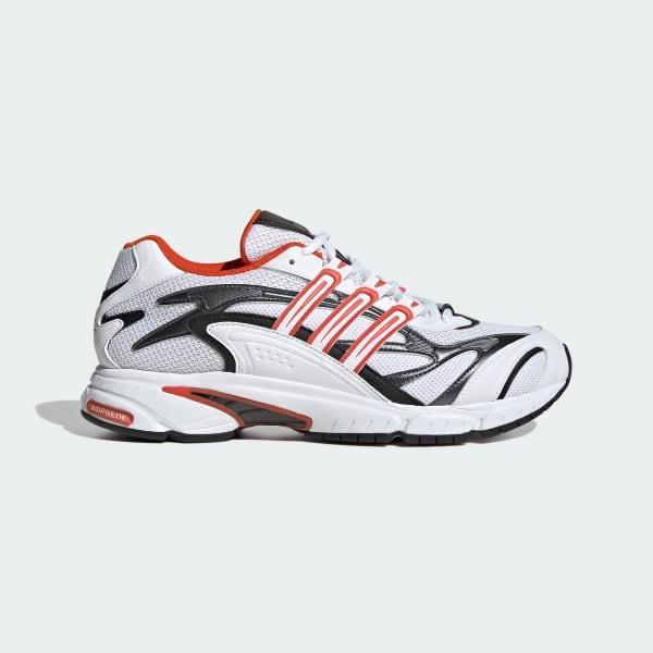 adidas Temper Run 2.0 Shoes Cloud White 13 Mens Product Image