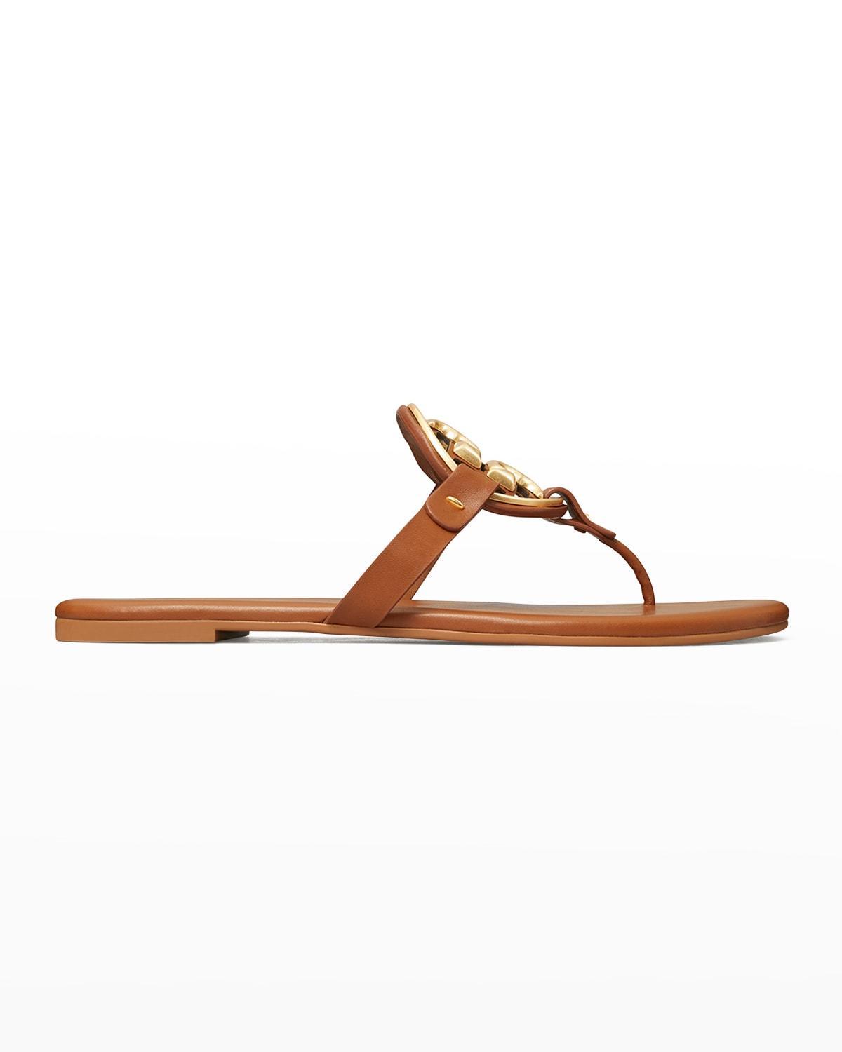 Womens Miller Metal Double T Soft Sandals Product Image