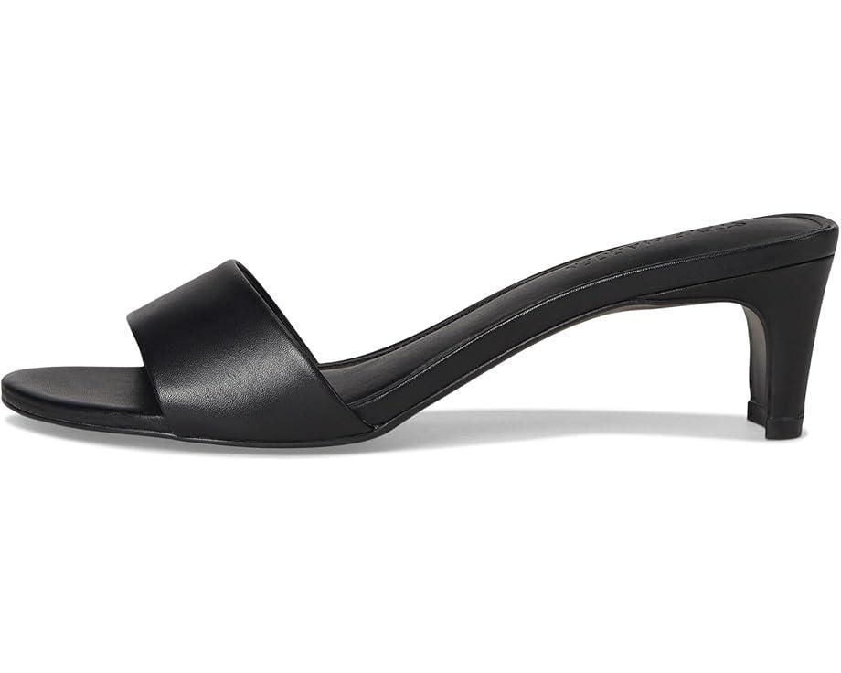 Emmla Stitched Mule Sandals Product Image