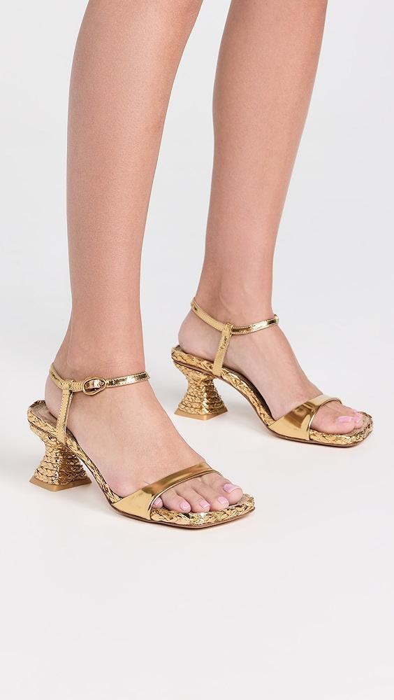 Cult Gaia Javiera Sandals | Shopbop Product Image