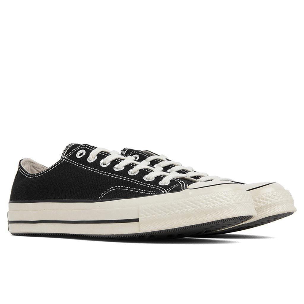 Chuck '70 Ox - Black/Black/Egret Male Product Image