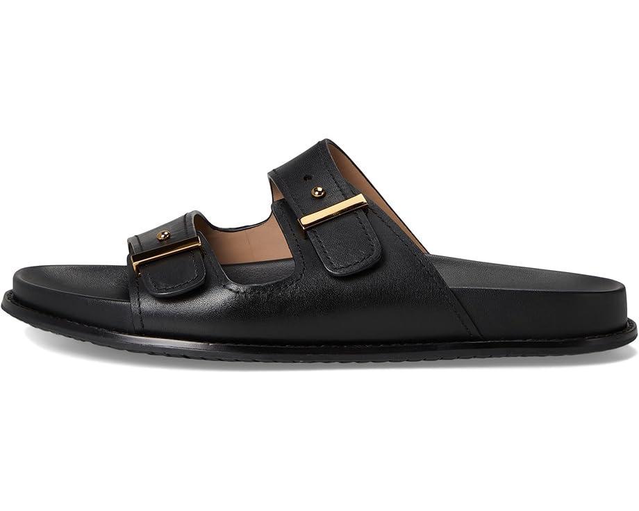 Zerogrand Double Band Slide Sandals Product Image