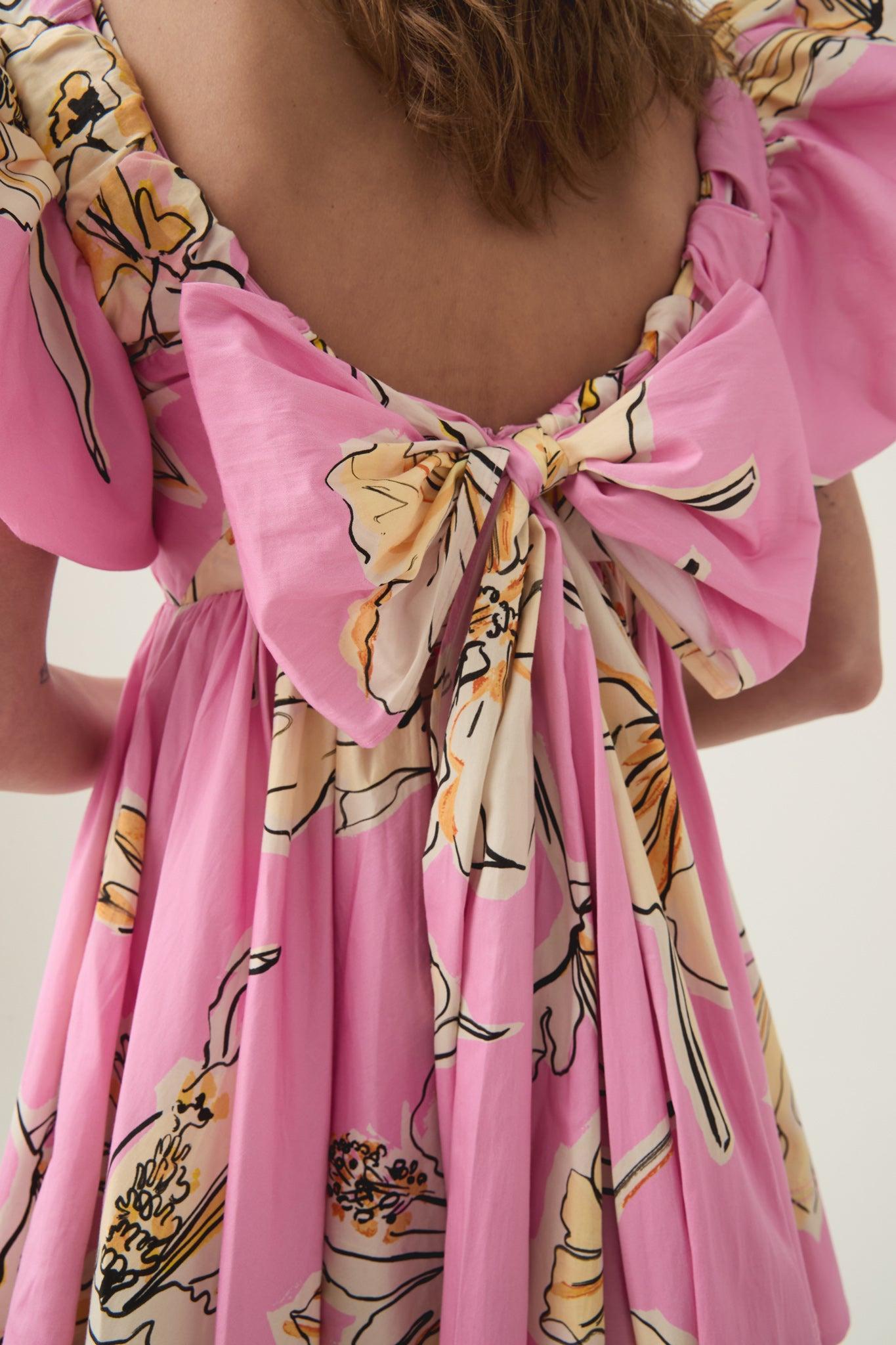 Hybrid Sleeveless Mini Dress Product Image