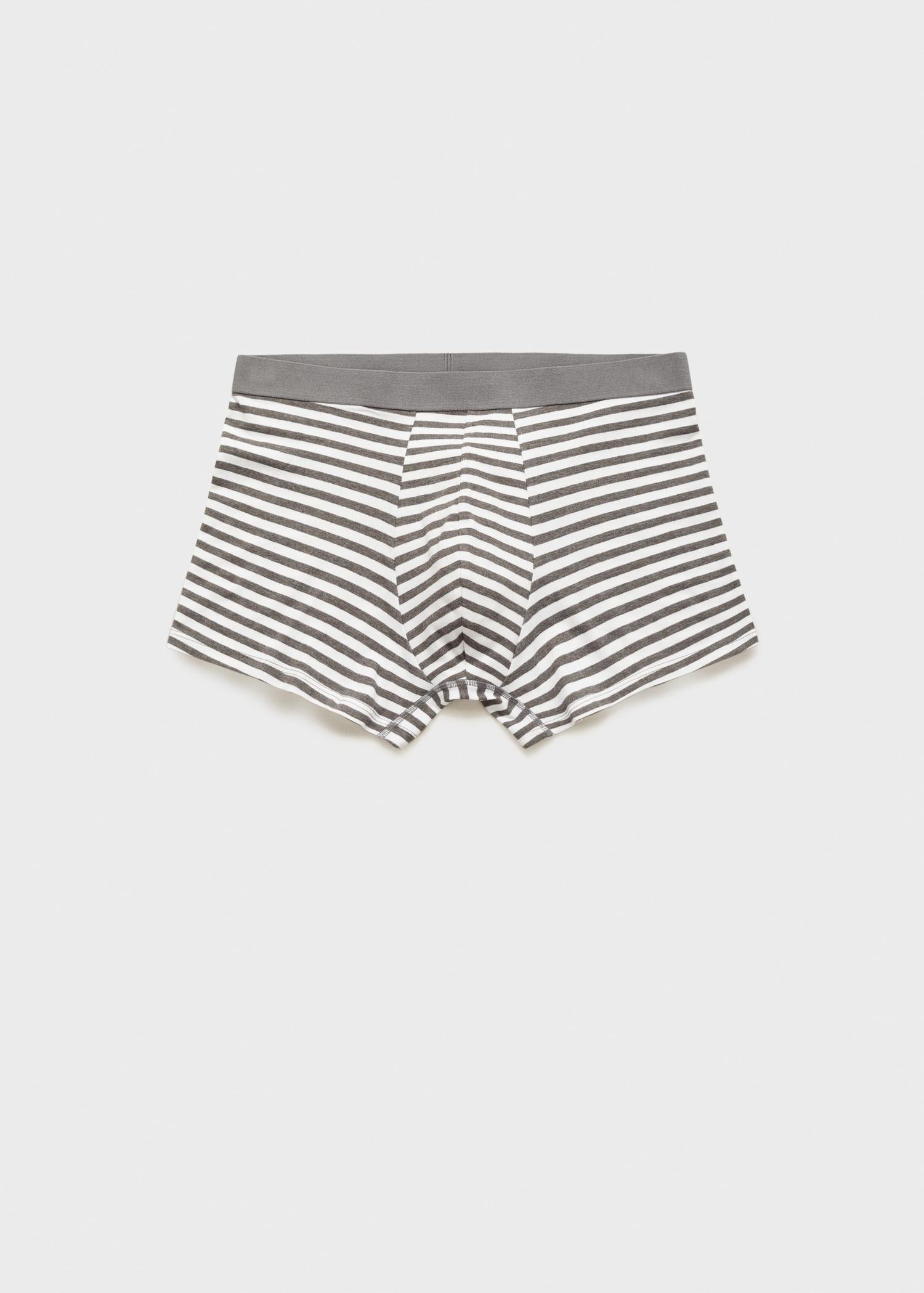 3-pack combined briefs - Men | MANGO USA Product Image