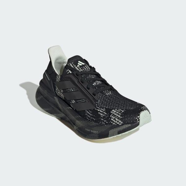 adidas Ultraboost 5X Shoes Core Black 6 Womens Product Image