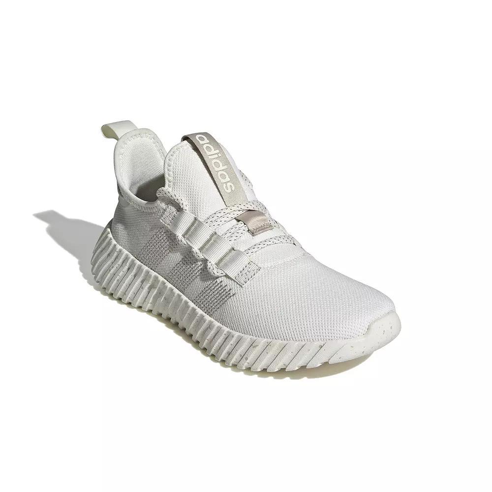 adidas Kaptir Flow Women's Lifestyle Running Shoes, Size: 7, White Product Image