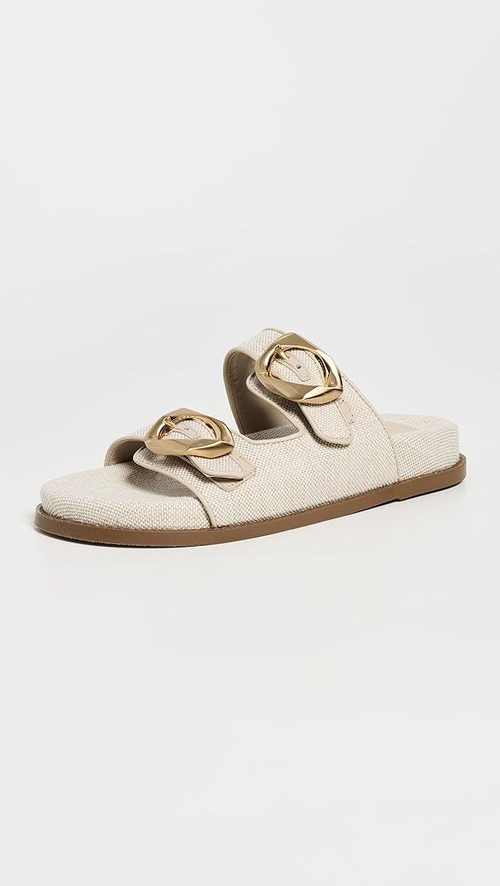 Schutz Olga Sporty Slides | Shopbop Product Image