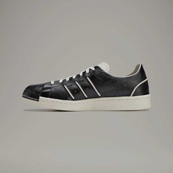 adidas Y-3 Superstar Black M 10 / W 11 Unisex Product Image