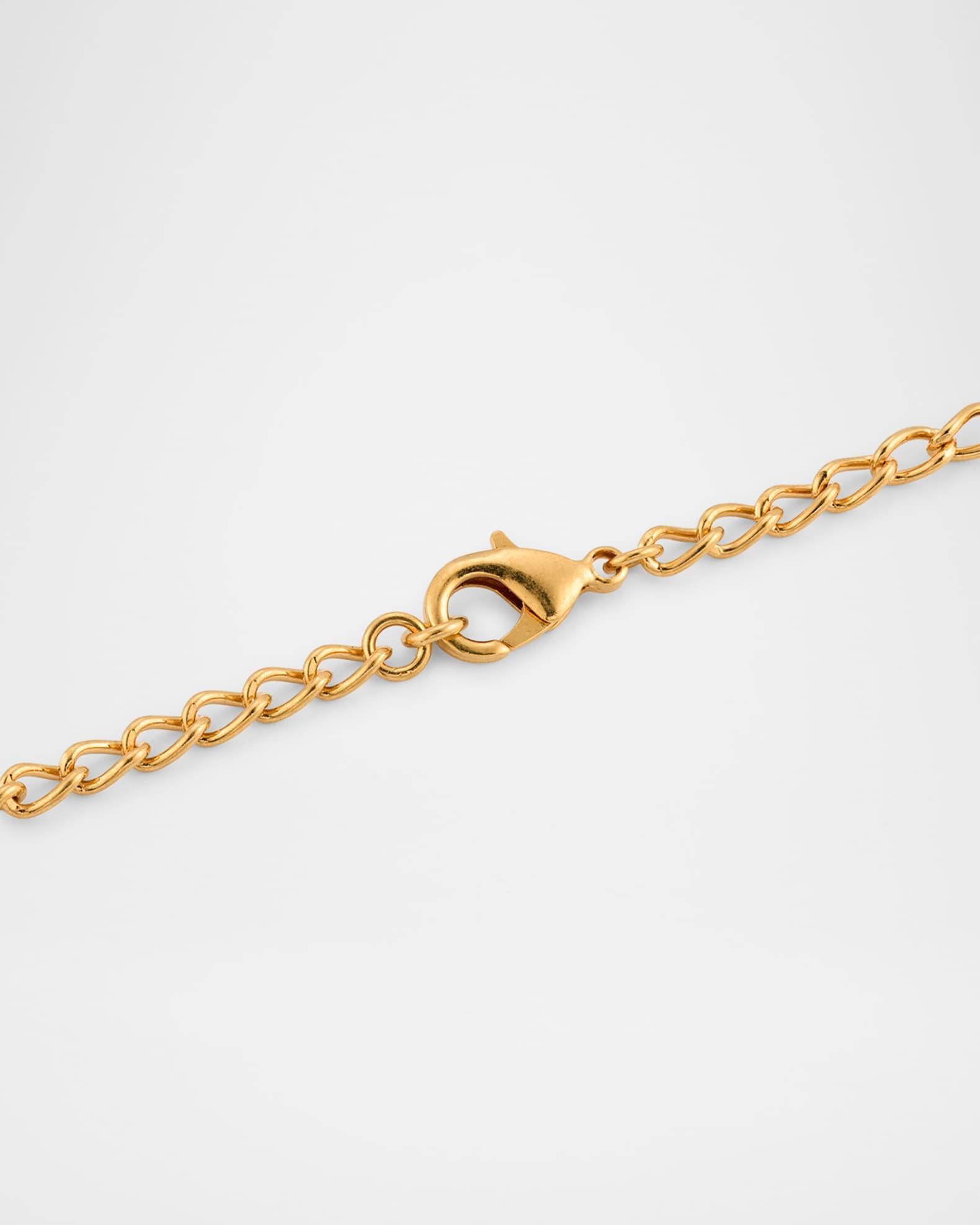 Carousel Horseshoe Necklace Product Image