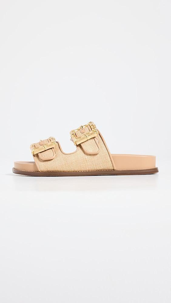 Schutz Enola Casual Slides | Shopbop Product Image