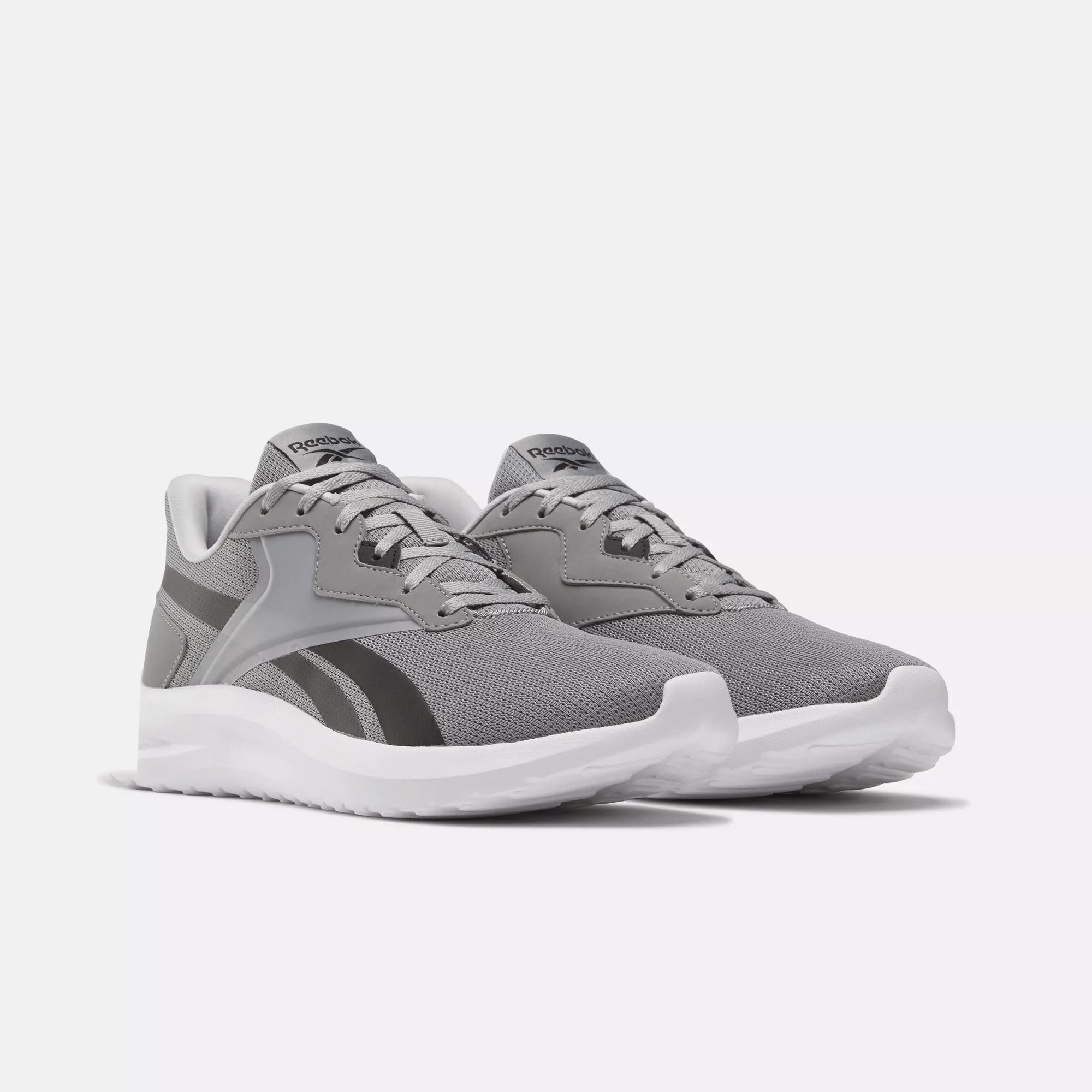 Men's Energen Lux Running Shoes in Grey Product Image