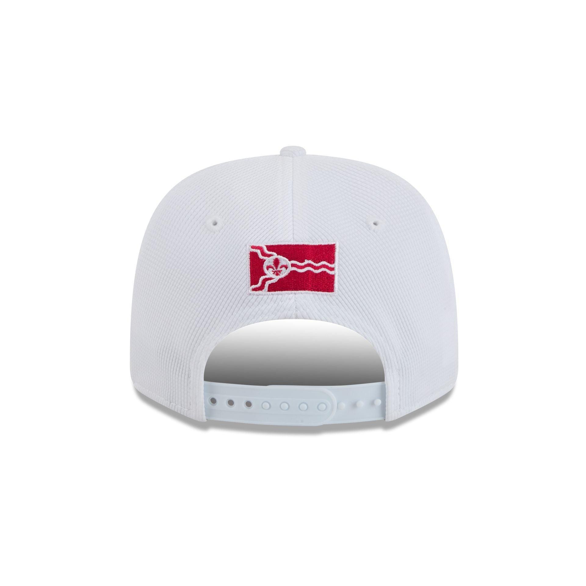 St. Louis City SC 2025 Jersey Hook 9SEVENTY Stretch-Snap Hat Male Product Image