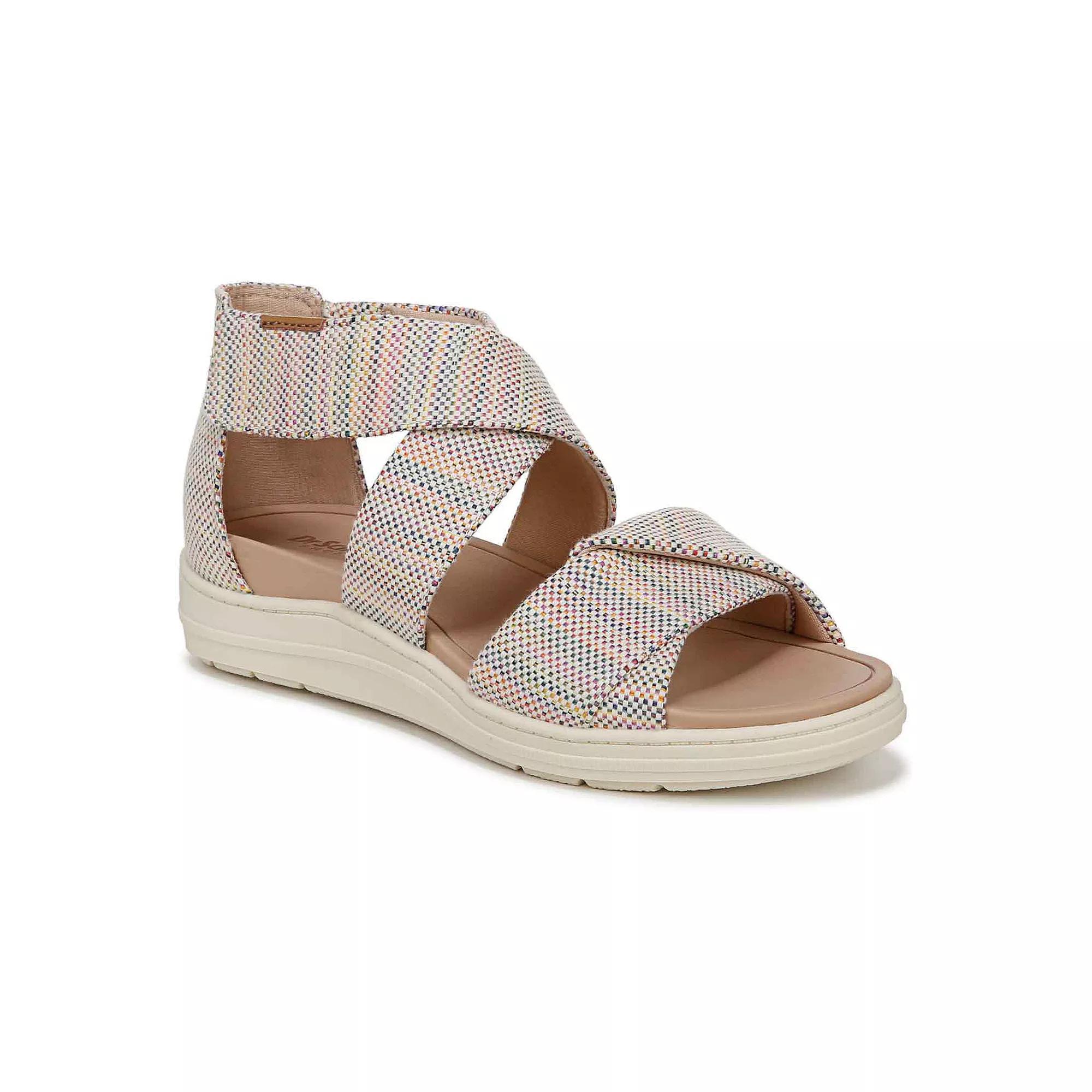 Dr. Scholls Time Off Fun Womens Sandals Product Image