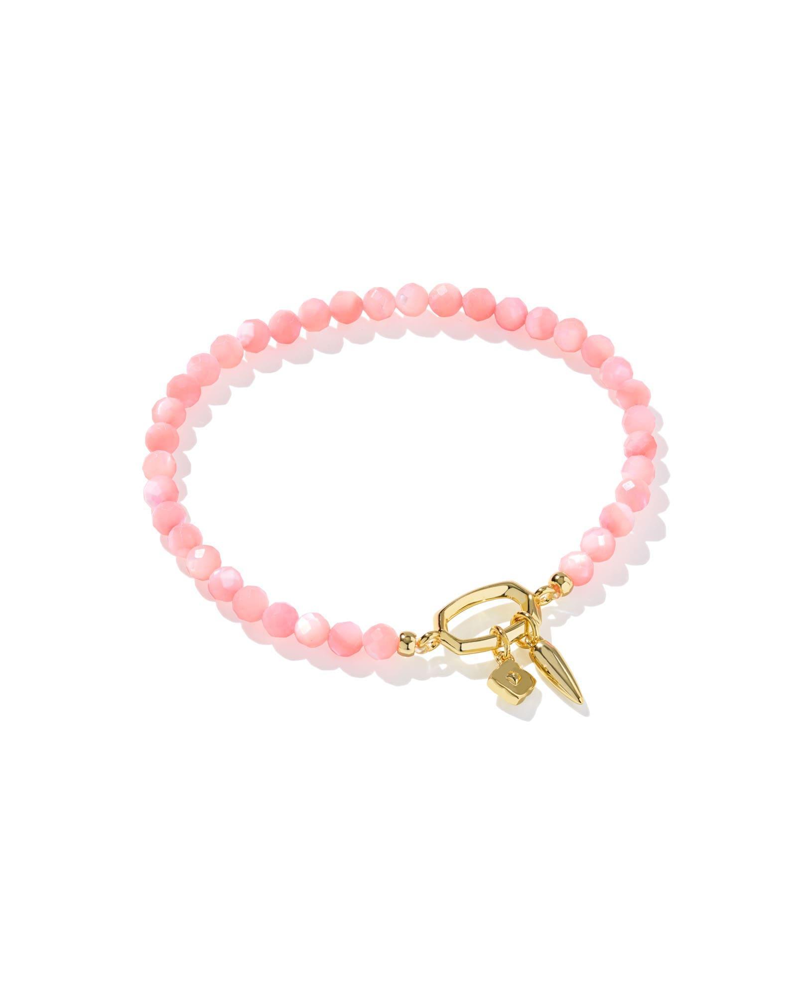 Sylvia Gold Stretch Bracelet Product Image