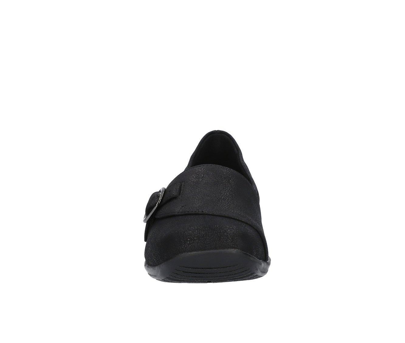 Women's Easy Street Cinnamon Slip-On Shoes Product Image
