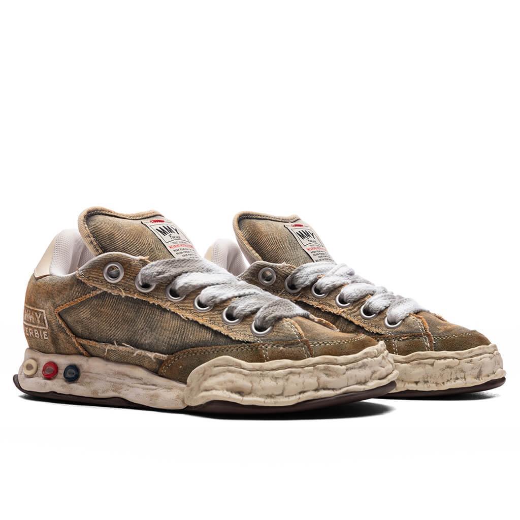 Herbie Puffer Low OG Sole - Green Male Product Image