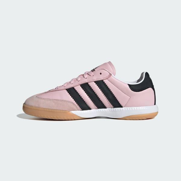 adidas Samba MN Shoes Clear Pink M 6 / W 7 Unisex Product Image