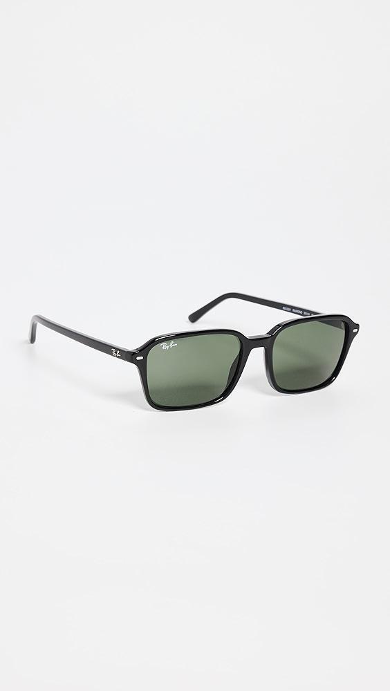 Quay On The Fly Large Sunglasses | Shopbop Product Image