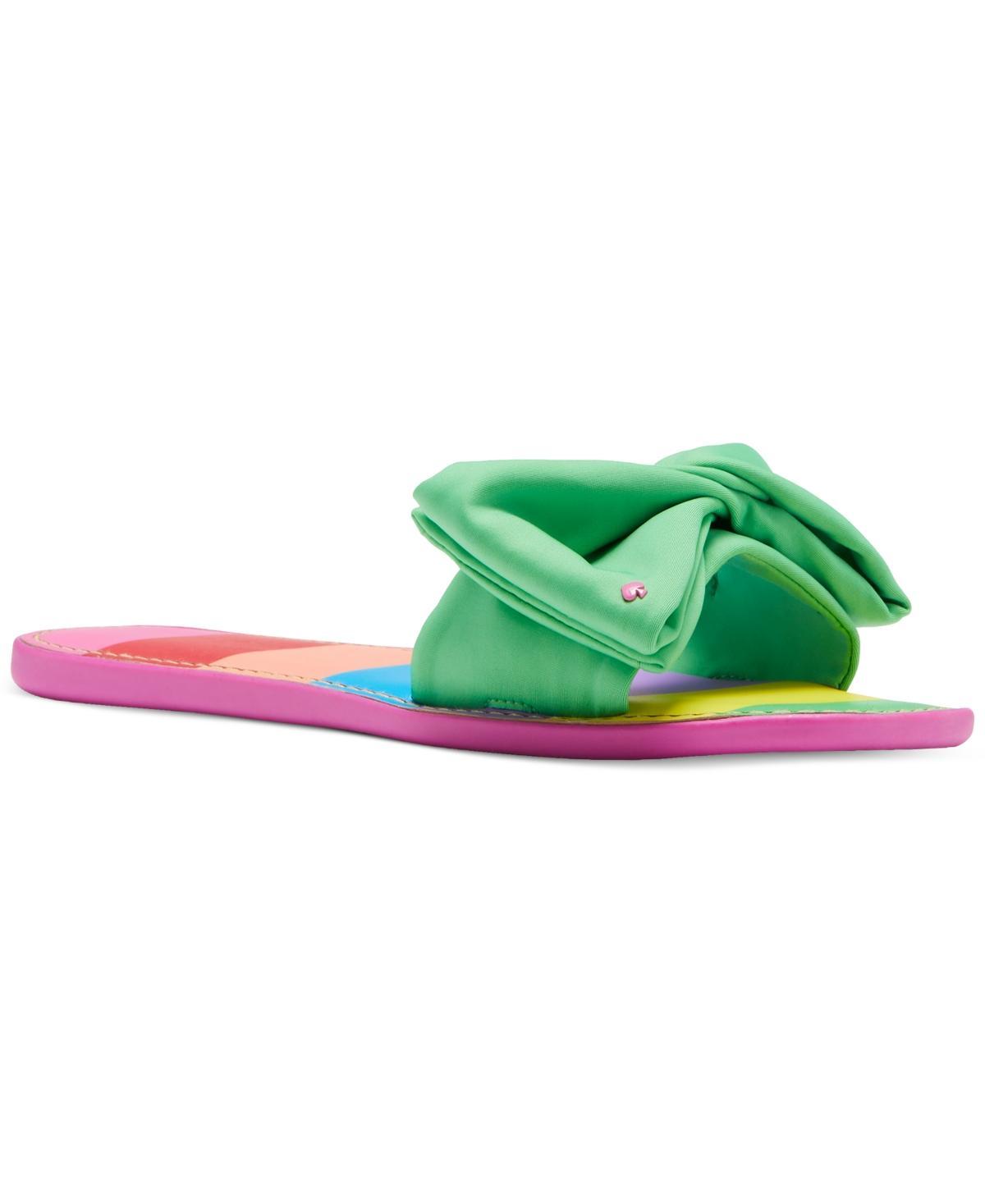 kate spade new york Womens Bikini Slip On Sandals Product Image