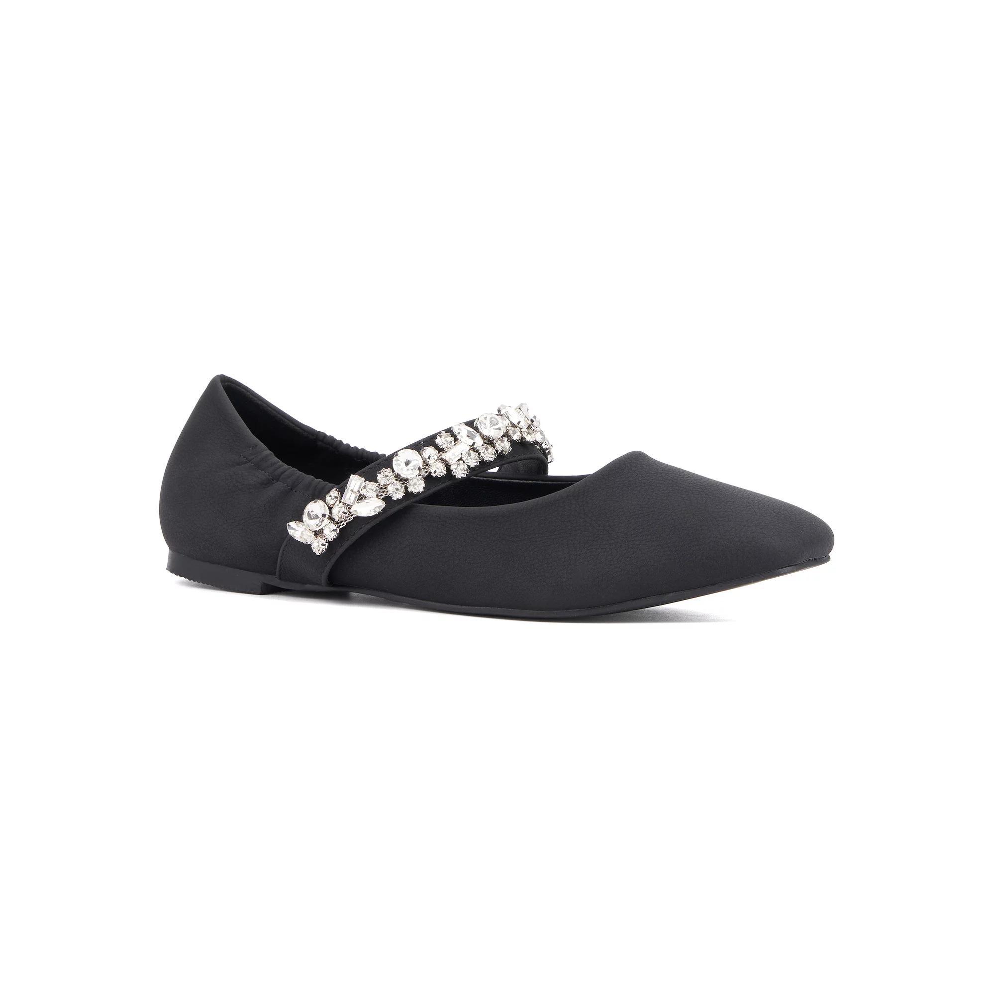 New York & Company Paxley Womens Ballet Flats Product Image
