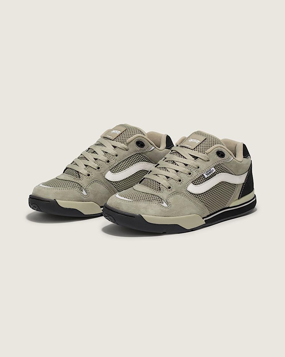 Premium Rowley XLT Shoe in Off Road Egret White| Vans US Product Image