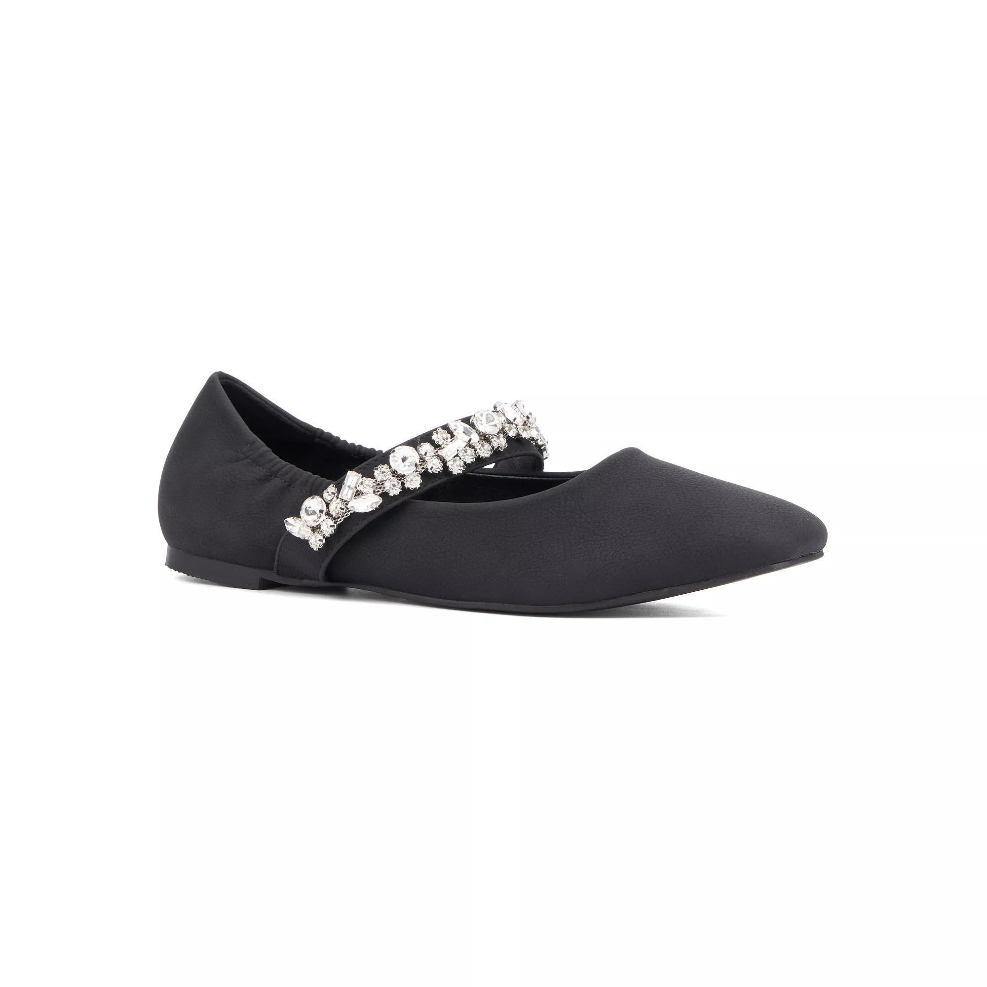 New York & Company Paxley Womens Ballet Flats Product Image