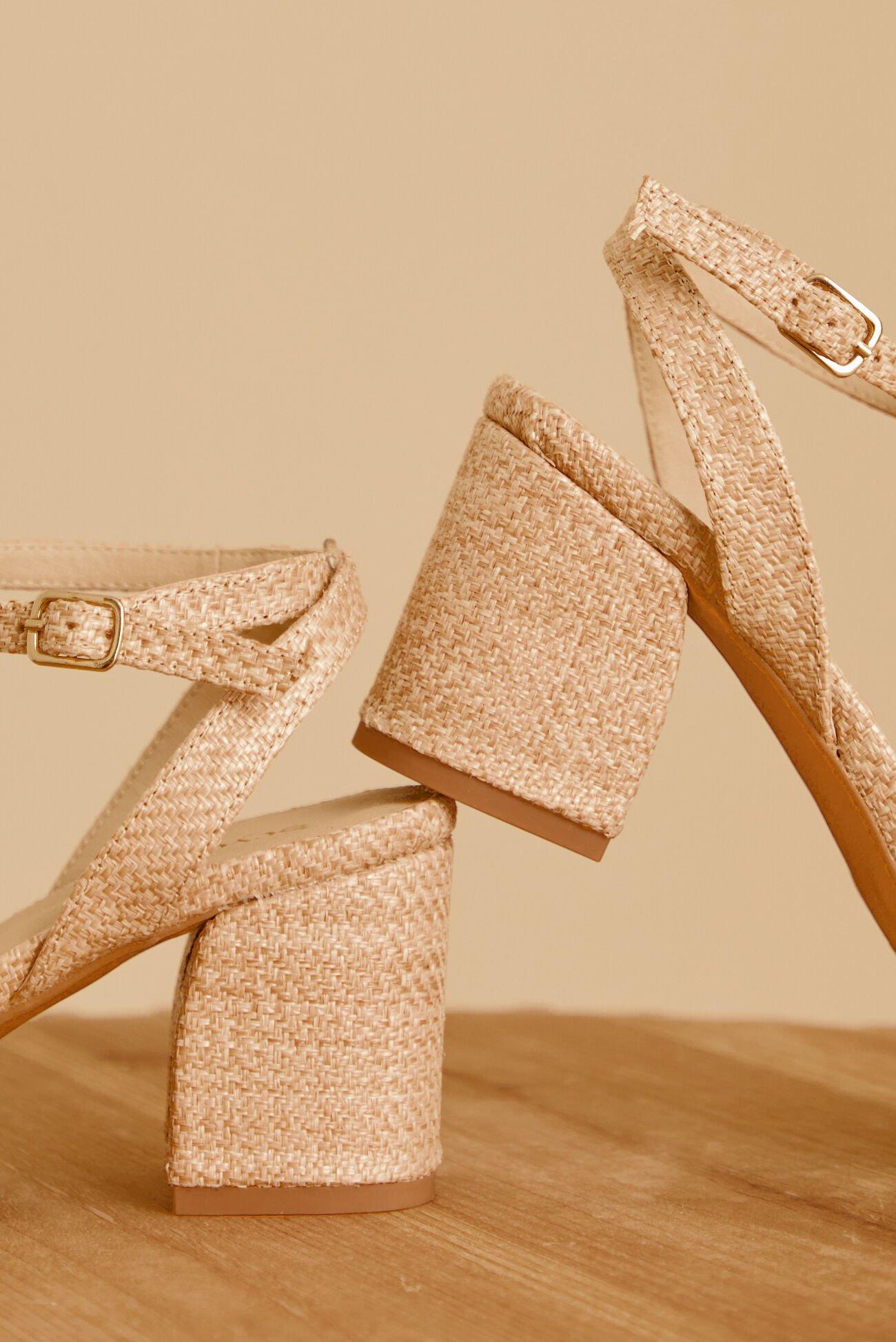 Simple Pleasure Heels by Seychelles Product Image