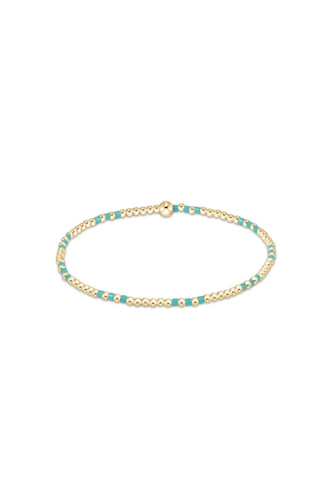 Hope Joy 2MM Bead Bracelet Product Image