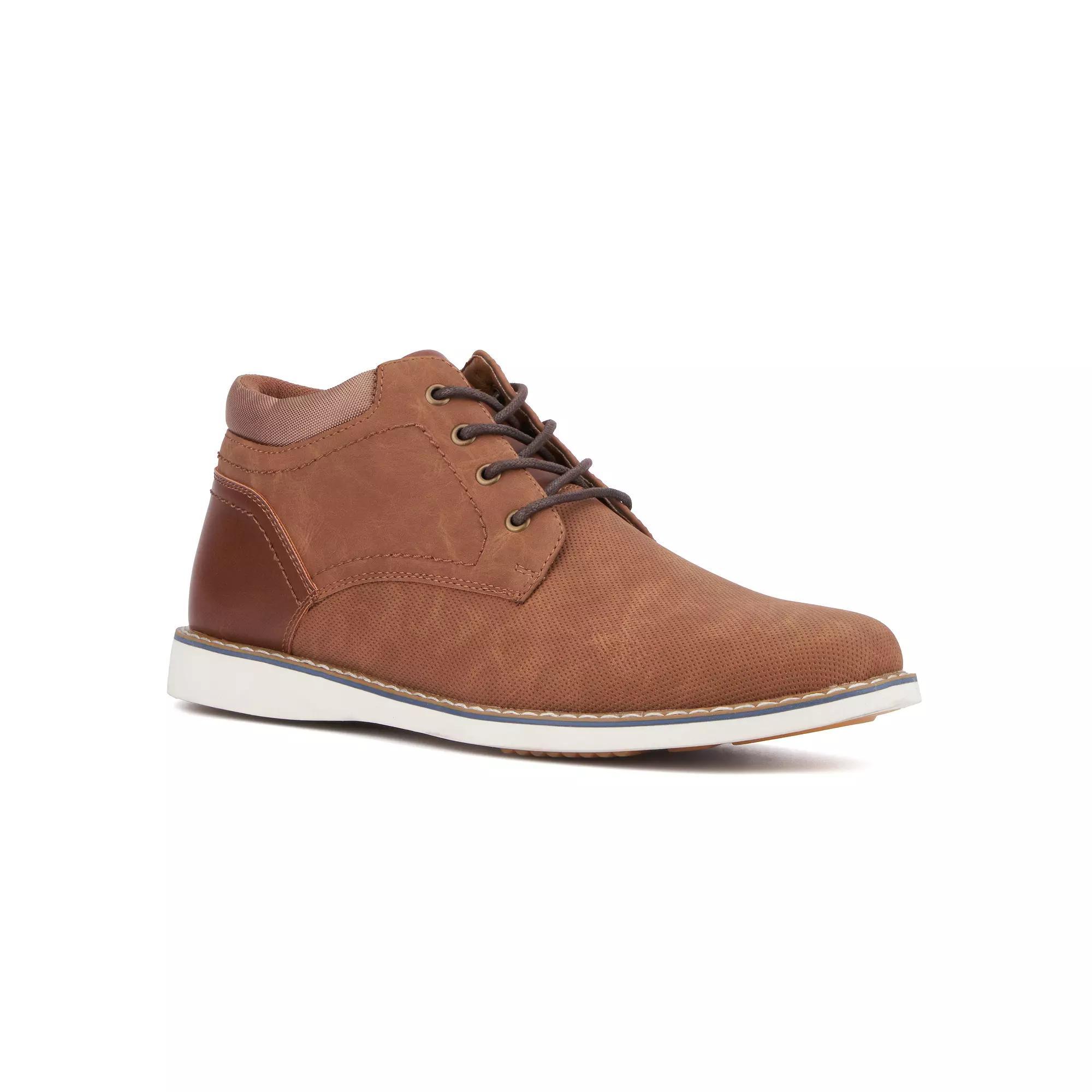Reserved Footwear New York Kieth Men's Casual Boots, Size: 10.5, Black Product Image