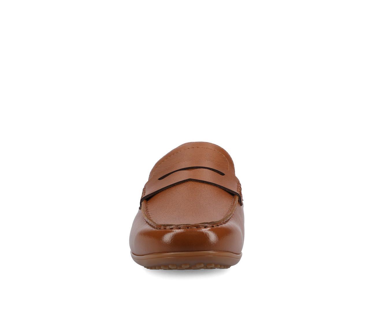 Men's Vance Co. Yates Slip-On Penny Loafers Product Image