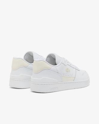 Women’s T-Clip Set Leather Sneakers Product Image