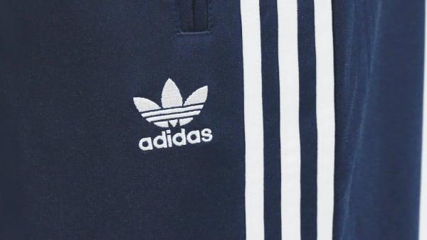 adidas Adicolor Classics Firebird Track Pants Night Indigo XS Mens Product Image