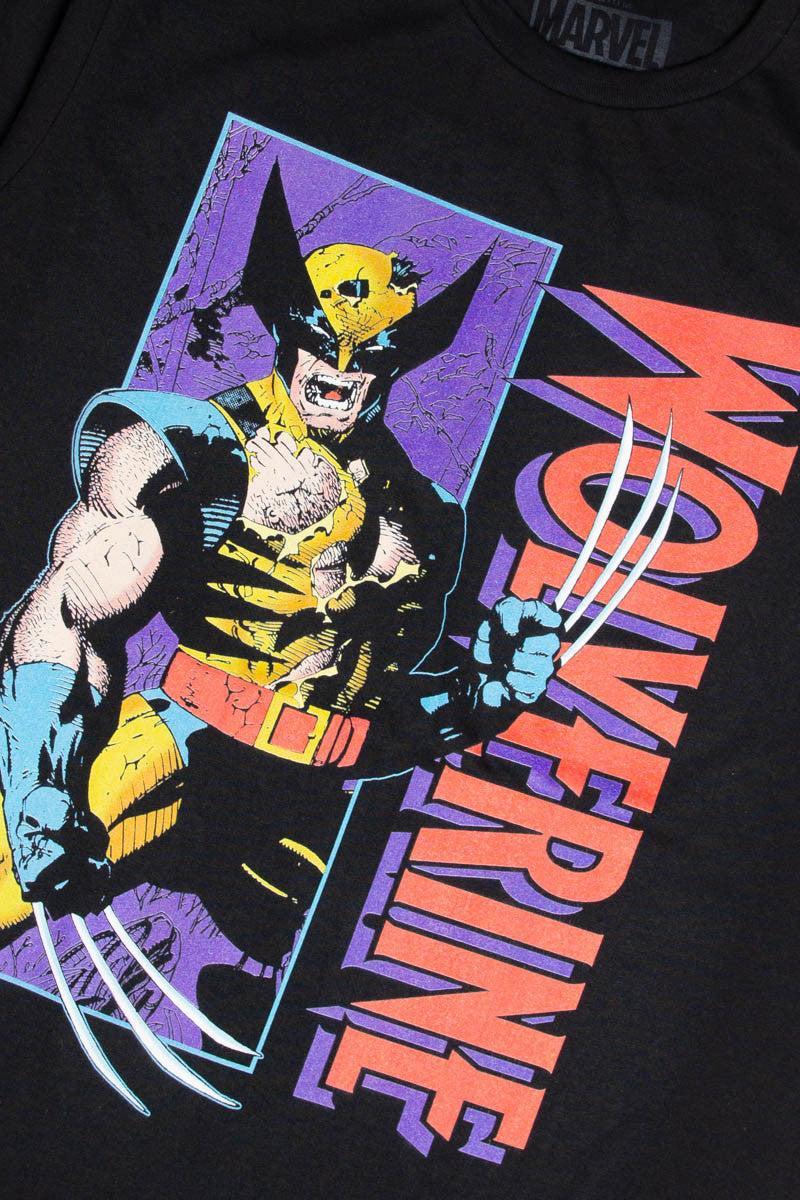 Vintage Inspired Wolverine Tee Product Image