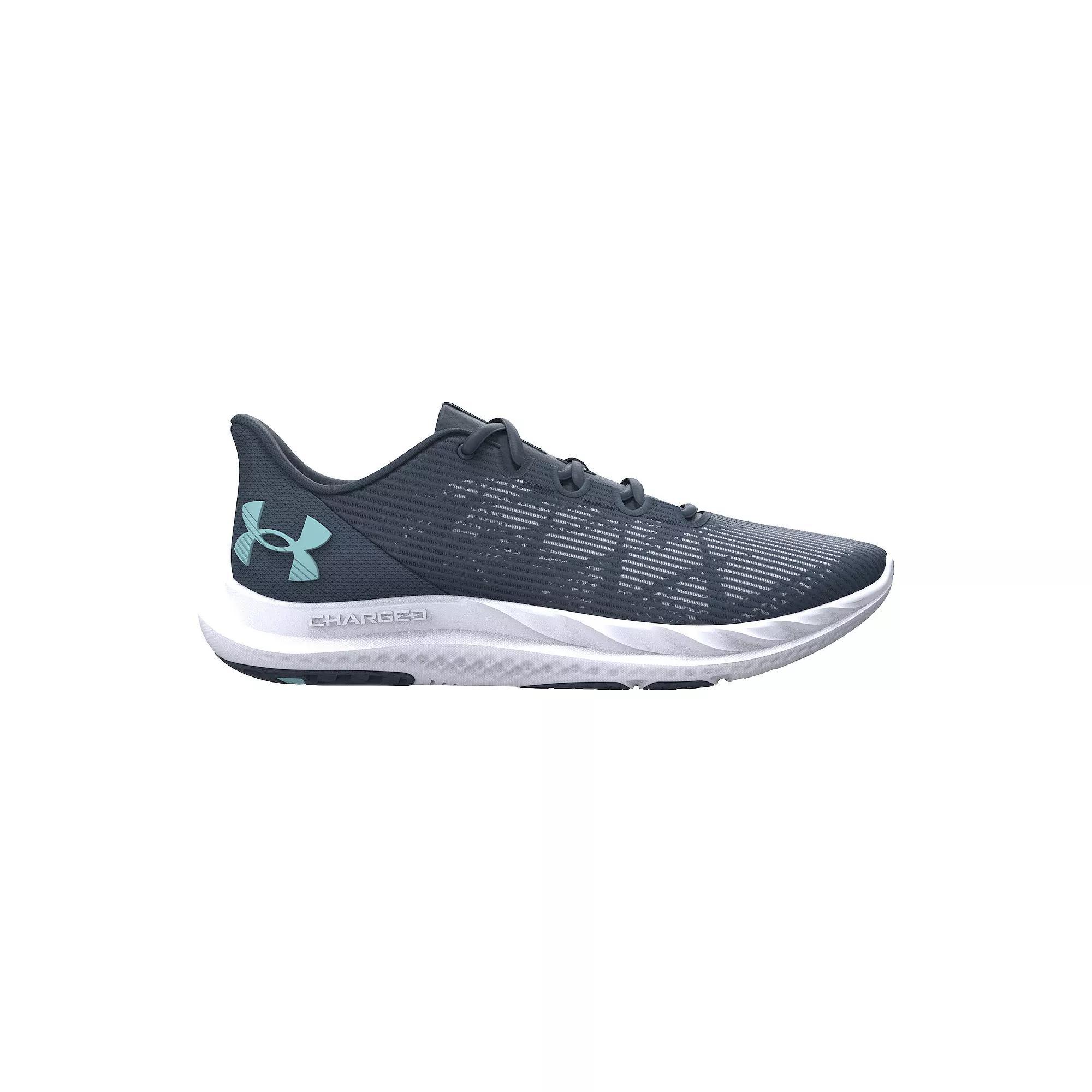 Under Armour Speed Swift Women's Running Shoes, Size: 9, Downpour Gray Product Image