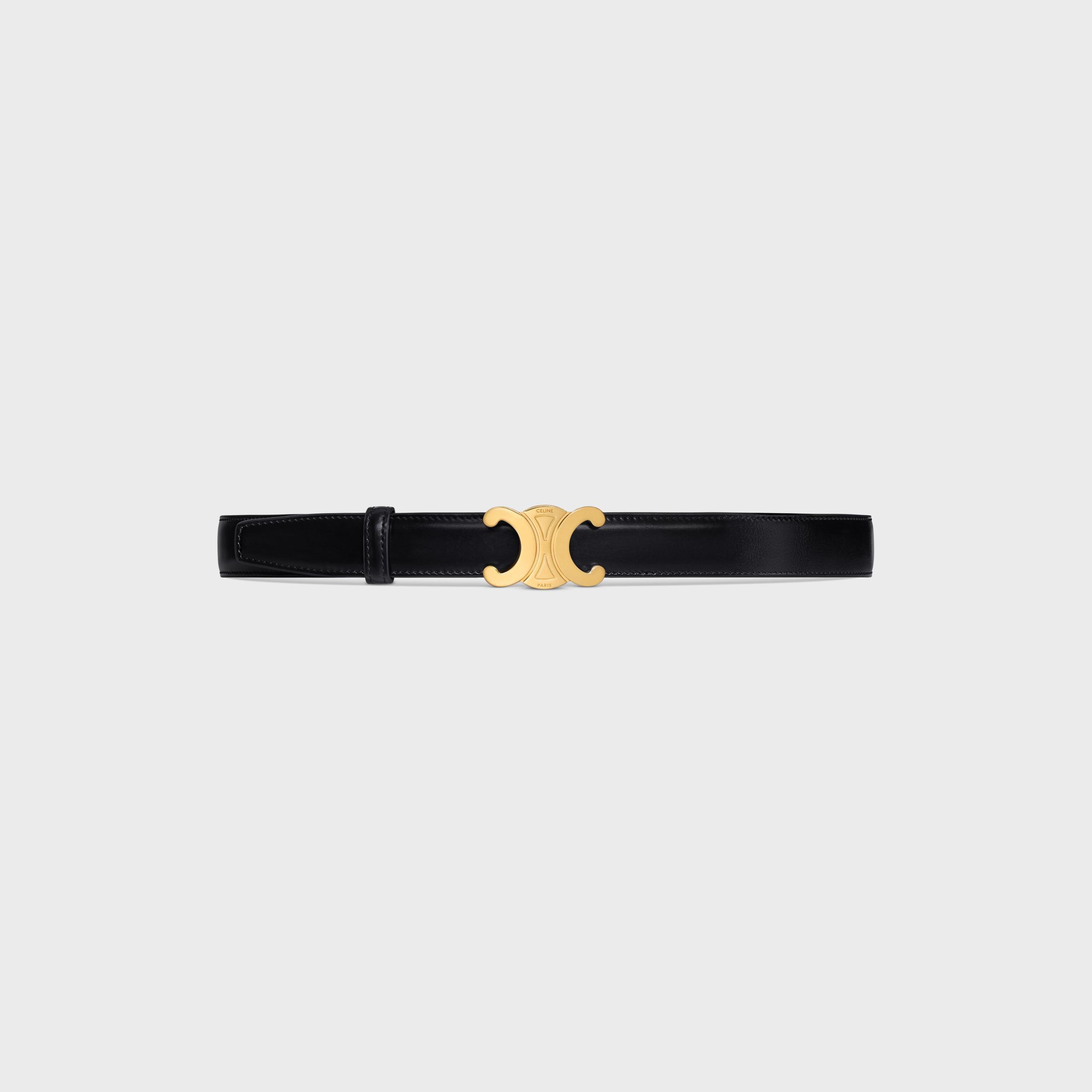 TRIOMPHE BUCKLE & REVERSIBLE STRAP 25MM Product Image