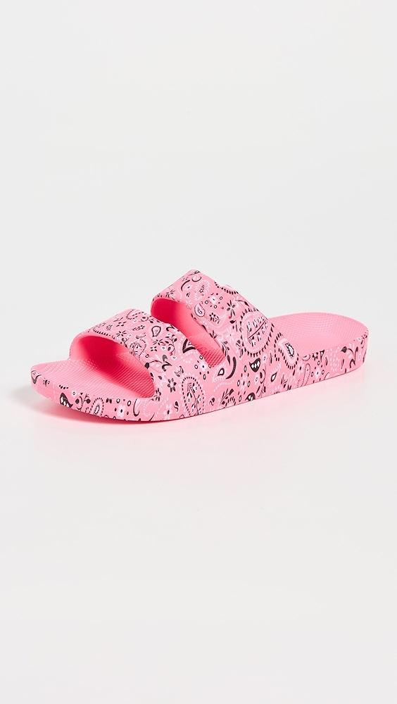 Freedom Moses Ringo Slides | Shopbop Product Image