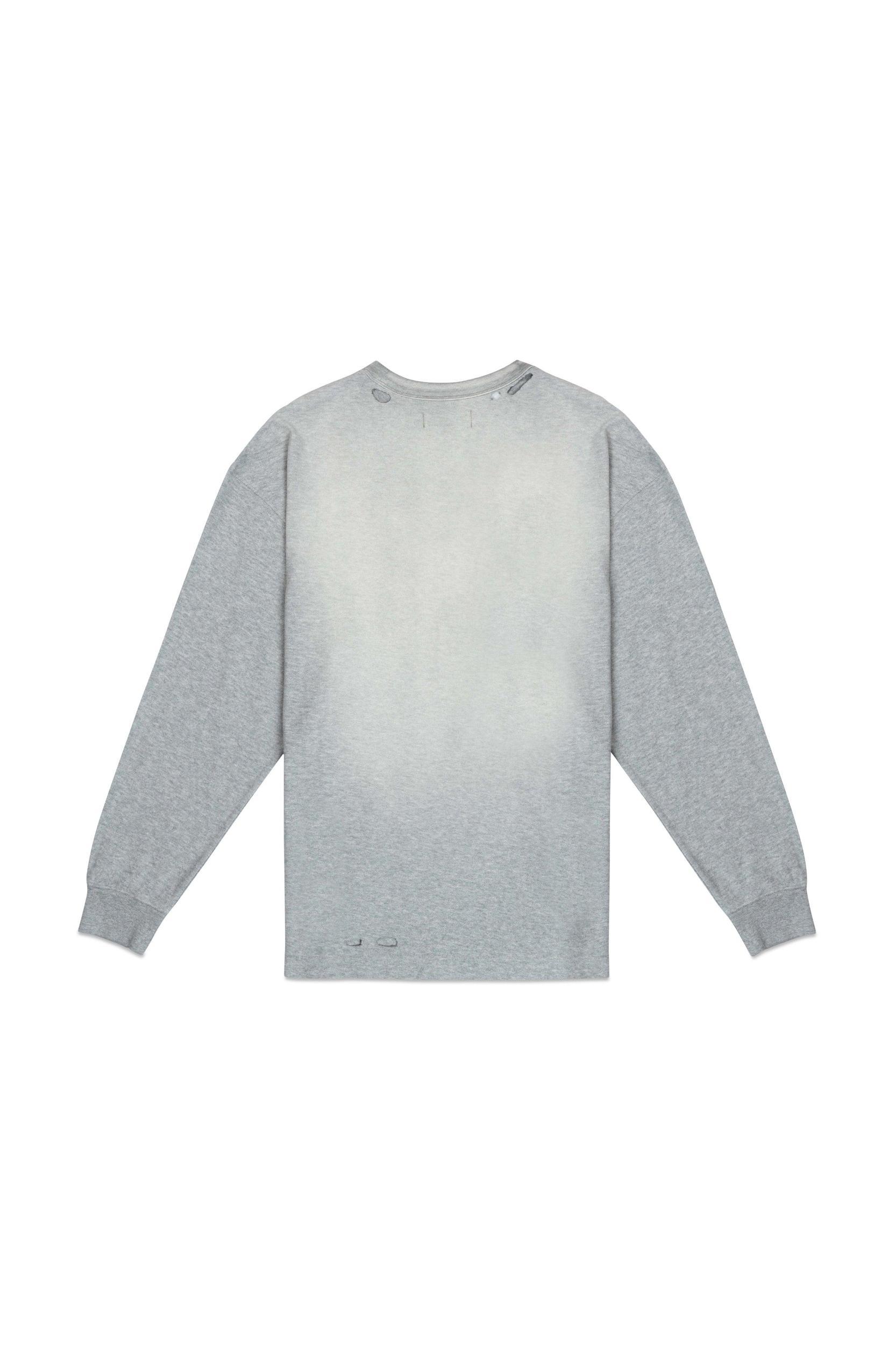 Heavyweight Long Sleeve T-Shirt Male Product Image