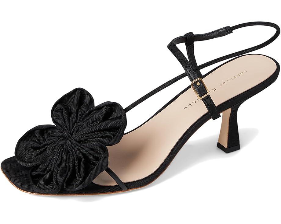 Triana Strappy Mid-heel Sandals With Ball Product Image