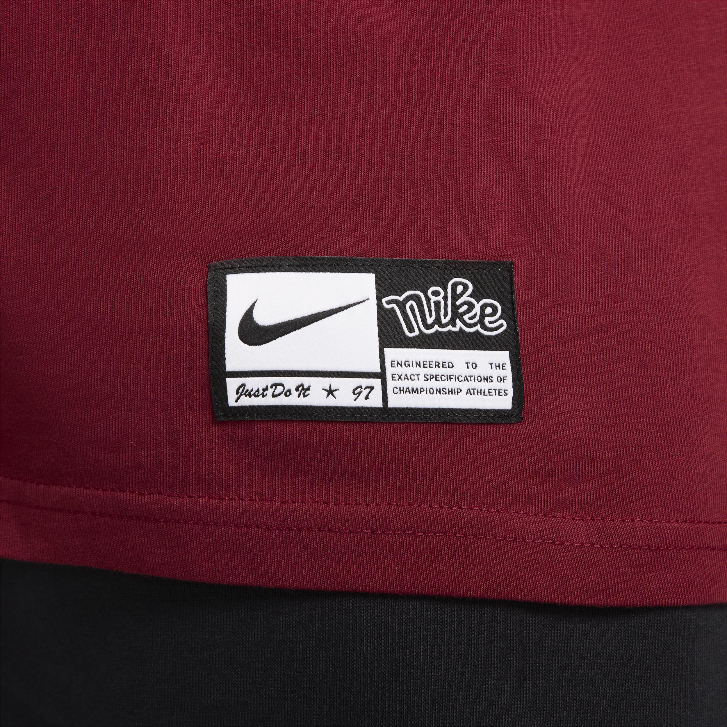 Nike Men's Max90 Basketball T-Shirt Product Image