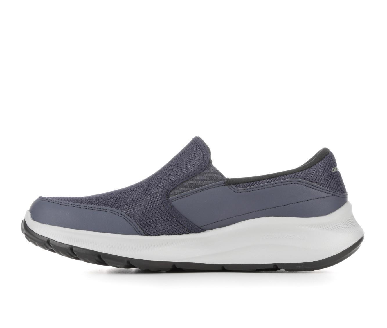 Men's Skechers 232515 Equalizer 5.0 Persistable Vegan Walking Shoes Product Image