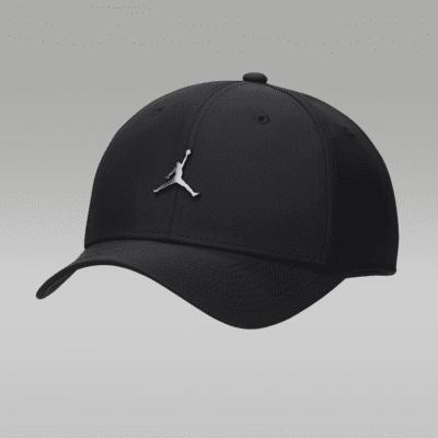 Jordan Jumpman Rise Metal Logo Strapback Hat Product Image
